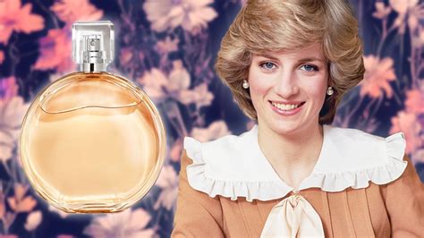 what was diana's favorite perfume